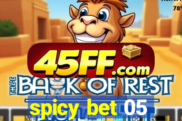 spicy bet 05